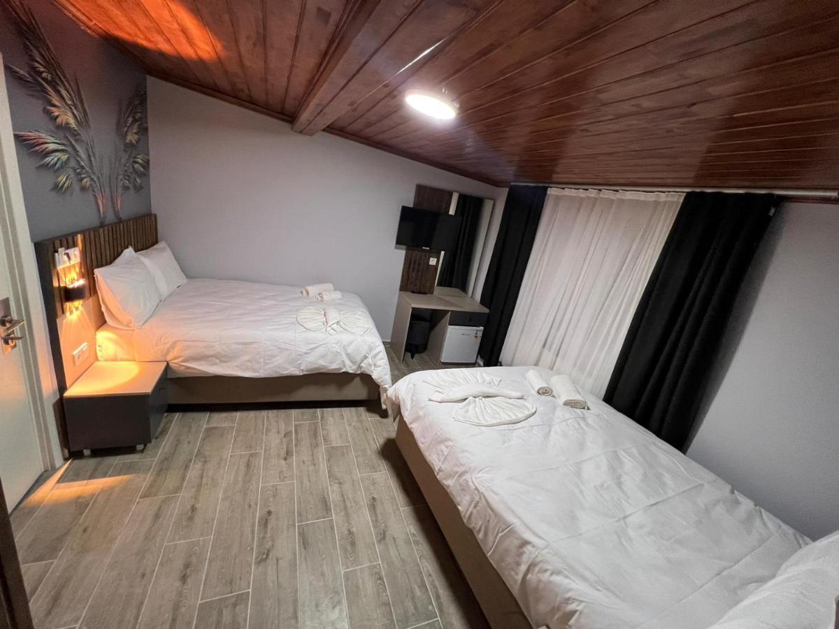 Mudem Boutique Hotel Istanbul Exterior foto