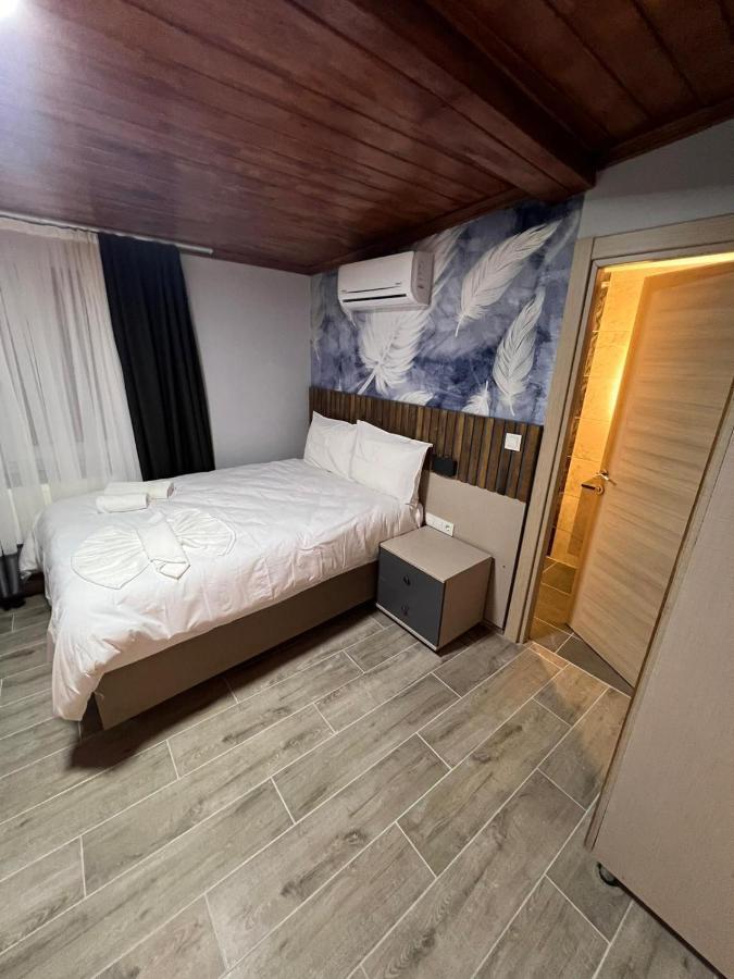 Mudem Boutique Hotel Istanbul Exterior foto