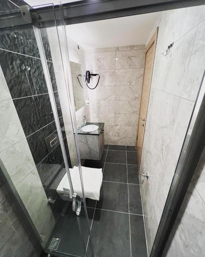 Mudem Boutique Hotel Istanbul Exterior foto