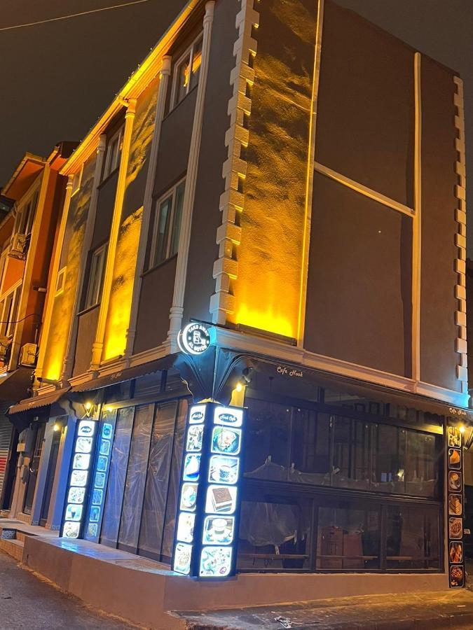 Mudem Boutique Hotel Istanbul Exterior foto